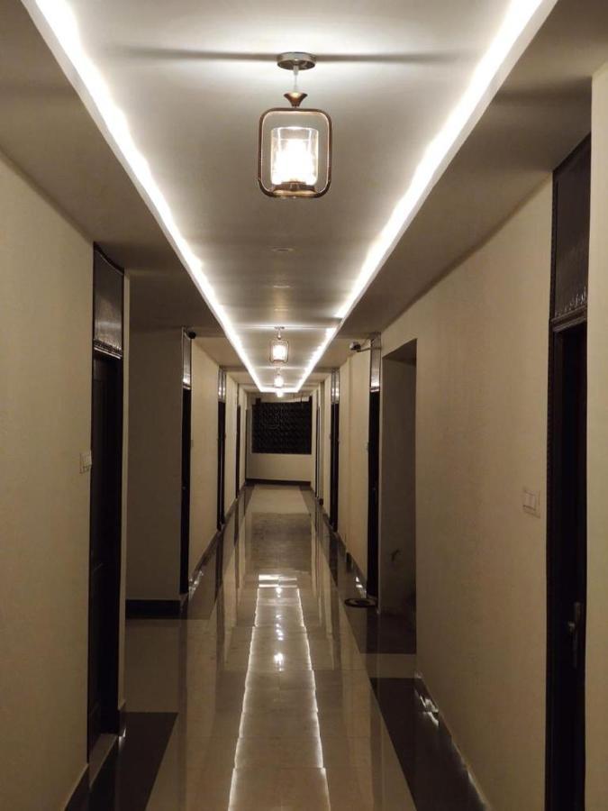 New Hotel Suhail Hyderabad Exterior photo