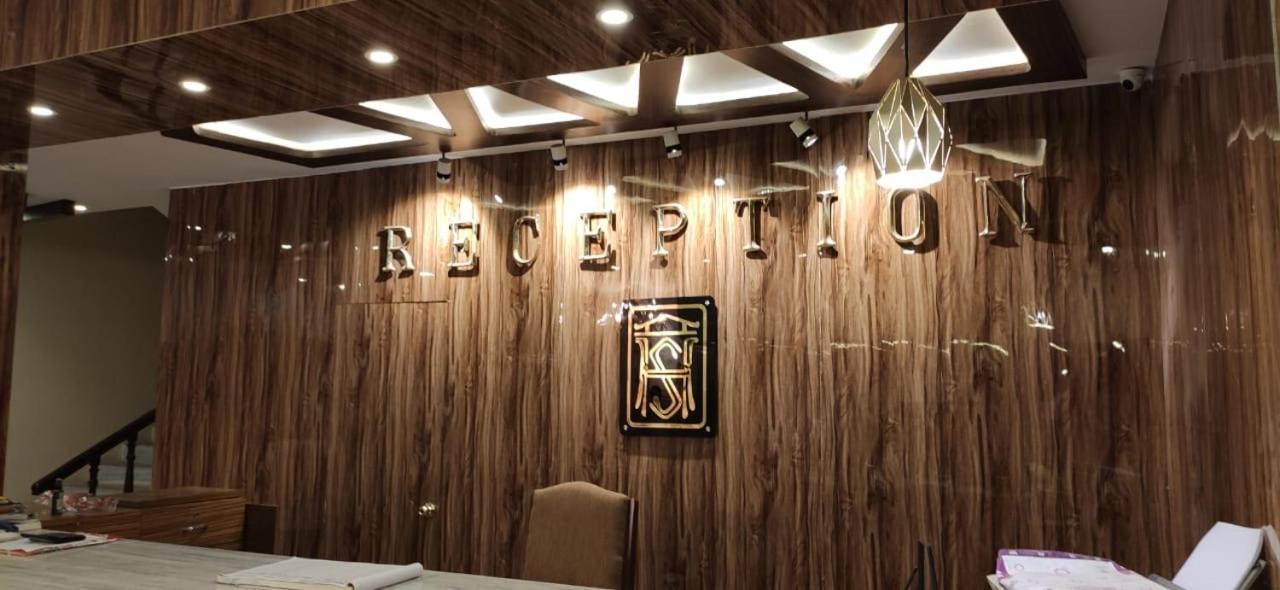 New Hotel Suhail Hyderabad Exterior photo