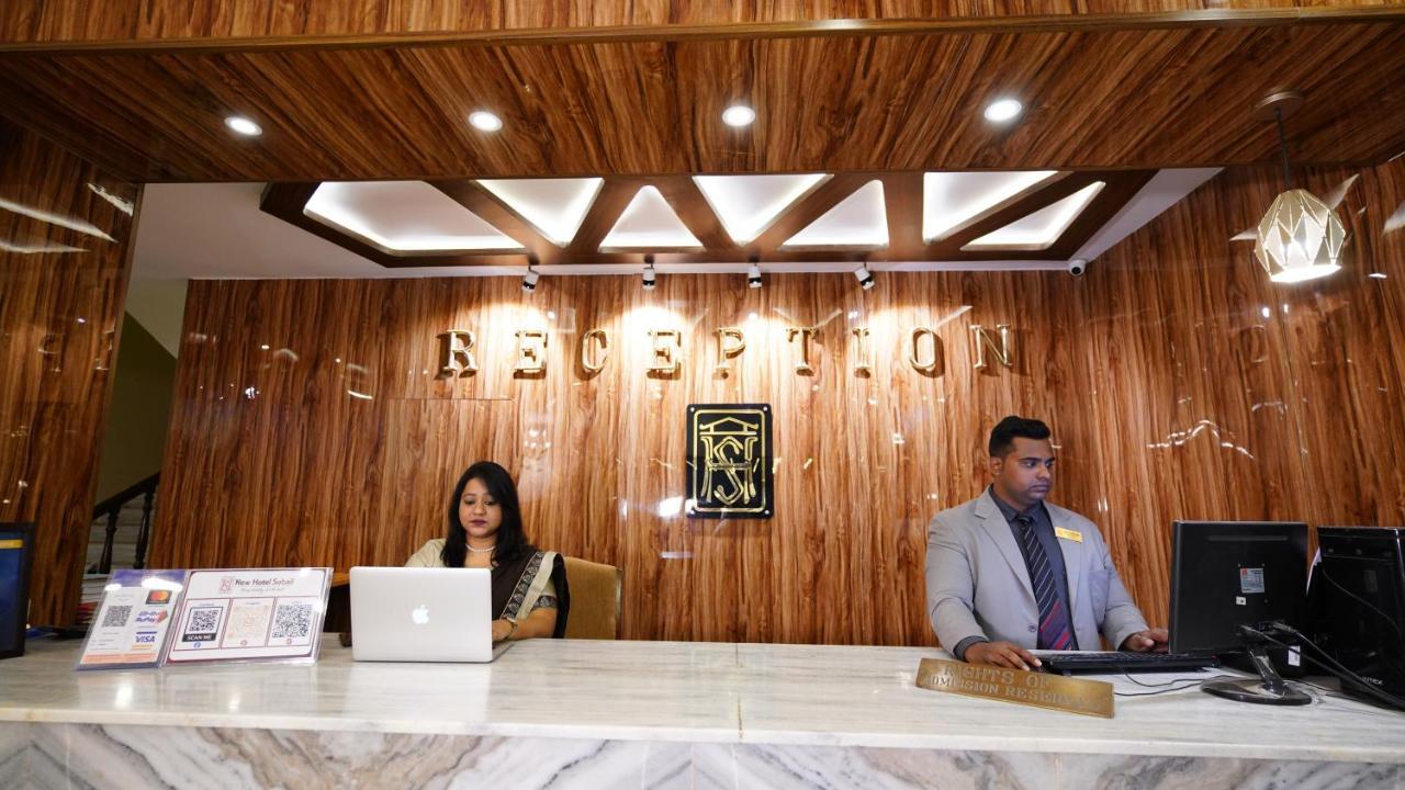 New Hotel Suhail Hyderabad Exterior photo