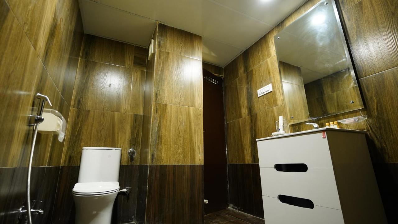 New Hotel Suhail Hyderabad Exterior photo