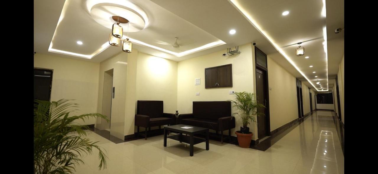 New Hotel Suhail Hyderabad Exterior photo