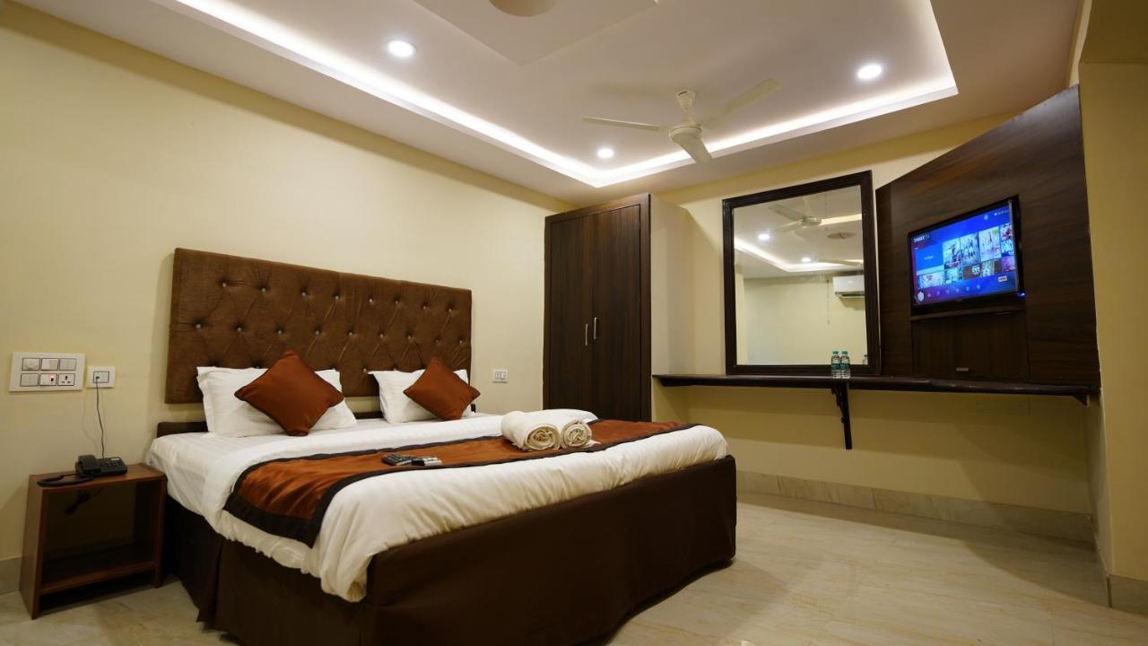 New Hotel Suhail Hyderabad Exterior photo