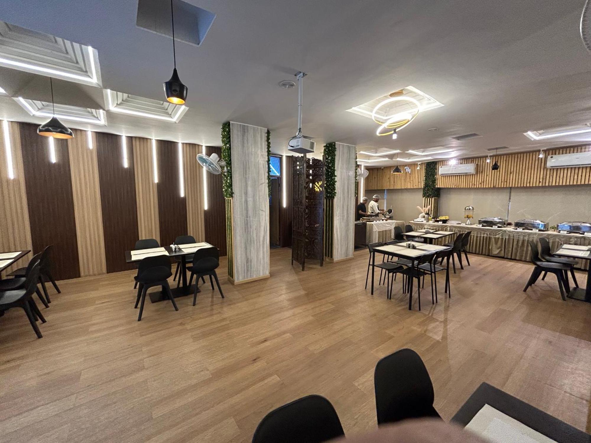 New Hotel Suhail Hyderabad Exterior photo