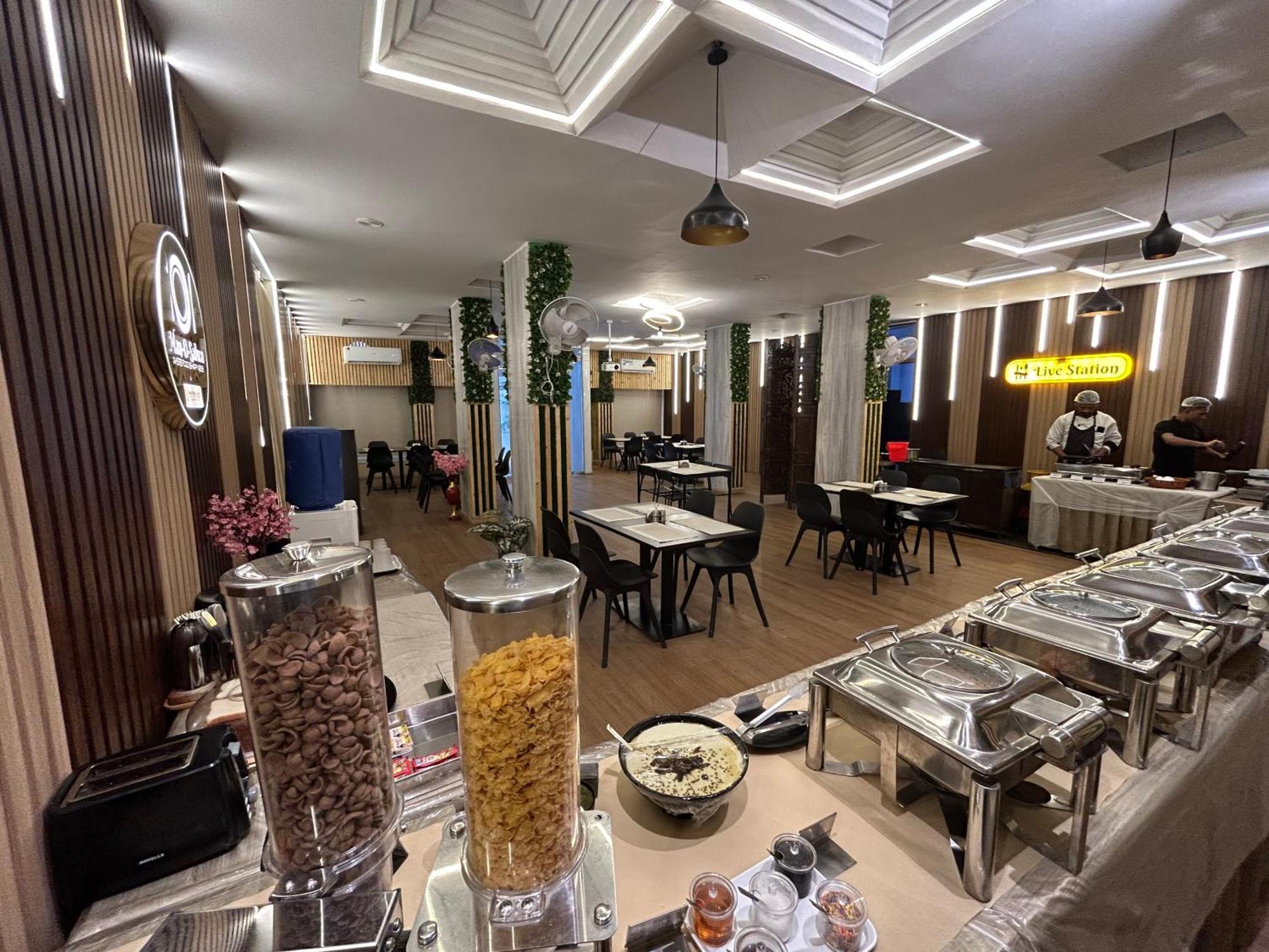 New Hotel Suhail Hyderabad Exterior photo
